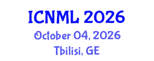 International Conference on Nursing Management and Leadership (ICNML) October 04, 2026 - Tbilisi, Georgia