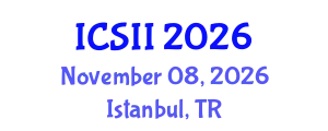 International Conference on Semantic Interoperability and Integration (ICSII) November 08, 2026 - Istanbul, Turkey