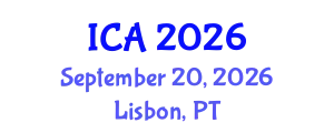 International Conference on Accounting (ICA) September 20, 2026 - Lisbon, Portugal