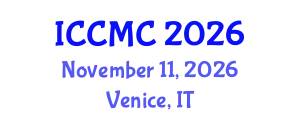 International Conference on Ceramic Materials and Components (ICCMC) November 11, 2026 - Venice, Italy