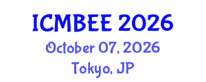 International Conference on Molecular Biology and Enzyme Engineering (ICMBEE) October 07, 2026 - Tokyo, Japan