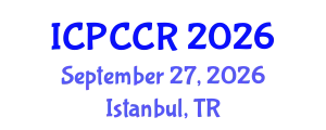 International Conference on Prostate Cancer and Cancer Research (ICPCCR) September 27, 2026 - Istanbul, Turkey