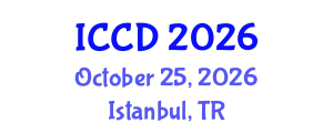 International Conference on Cosmetic and Clinical Dermatology (ICCD) October 25, 2026 - Istanbul, Turkey
