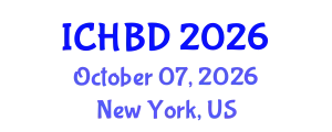 International Conference on Hematology and Blood Disease (ICHBD) October 07, 2026 - New York, United States