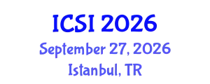 International Conference on Social Inequality (ICSI) September 27, 2026 - Istanbul, Turkey