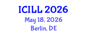 International Conference on International Labour Law (ICILL) May 18, 2026 - Berlin, Germany