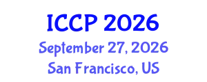 International Conference on Cleaner Production (ICCP) September 27, 2026 - San Francisco, United States
