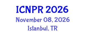 International Conference on Nuclear Physics and Radiation (ICNPR) November 08, 2026 - Istanbul, Turkey