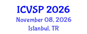 International Conference on Veterinary Sciences and Pathalogy (ICVSP) November 08, 2026 - Istanbul, Turkey