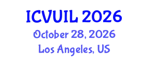 International Conference on Vertical Urbanism and Innovative Landscape Designing (ICVUIL) October 28, 2026 - Los Angeles, United States