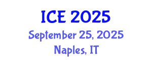 International Conference on Epistemology (ICE) September 25, 2025 - Naples, Italy