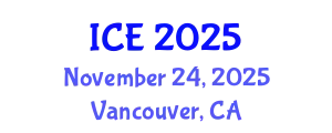 International Conference on Epistemology (ICE) November 24, 2025 - Vancouver, Canada