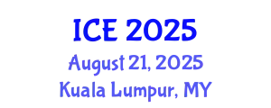International Conference on Epistemology (ICE) August 21, 2025 - Kuala Lumpur, Malaysia