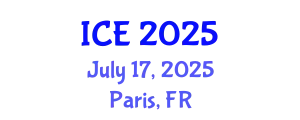 International Conference on Epistemology (ICE) July 17, 2025 - Paris, France