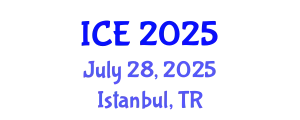 International Conference on Epistemology (ICE) July 28, 2025 - Istanbul, Turkey