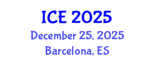 International Conference on Epistemology (ICE) December 25, 2025 - Barcelona, Spain