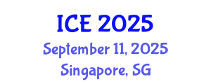 International Conference on Epistemology (ICE) September 11, 2025 - Singapore, Singapore
