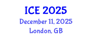 International Conference on Epistemology (ICE) December 11, 2025 - London, United Kingdom