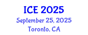 International Conference on Epistemology (ICE) September 25, 2025 - Toronto, Canada