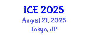 International Conference on Epistemology (ICE) August 21, 2025 - Tokyo, Japan