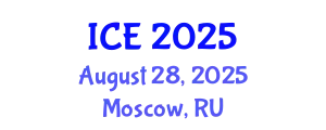 International Conference on Epistemology (ICE) August 28, 2025 - Moscow, Russia