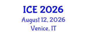 International Conference on Epistemology (ICE) August 12, 2026 - Venice, Italy