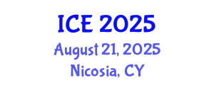 International Conference on Epistemology (ICE) August 21, 2025 - Nicosia, Cyprus