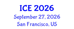 International Conference on Ethics (ICE) September 27, 2026 - San Francisco, United States