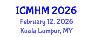 International Conference on Marxism and Historical Materialism (ICMHM) February 12, 2026 - Kuala Lumpur, Malaysia
