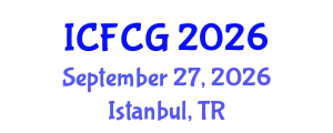 International Conference on Fuel Cells and Generators (ICFCG) September 27, 2026 - Istanbul, Turkey