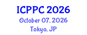 International Conference on Pediatric Palliative Care (ICPPC) October 07, 2026 - Tokyo, Japan