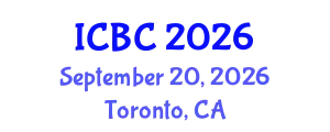 International Conference on Behaviour Change (ICBC) September 20, 2026 - Toronto, Canada
