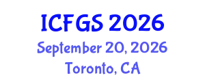 International Conference on Feminism and Gender Studies (ICFGS) September 20, 2026 - Toronto, Canada