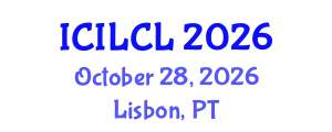 International Conference on International Law and Conflict of Laws (ICILCL) October 28, 2026 - Lisbon, Portugal