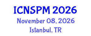 International Conference on Network Strategy, Planning and Management (ICNSPM) November 08, 2026 - Istanbul, Turkey
