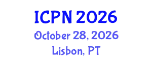 International Conference on Pituitary Neurosurgery (ICPN) October 28, 2026 - Lisbon, Portugal
