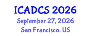 International Conference on Aesthetic Dermatology and Cosmetic Surgery (ICADCS) September 27, 2026 - San Francisco, United States