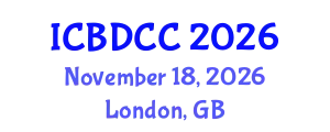 International Conference on Brain Disorders and Clinical Cases (ICBDCC) November 18, 2026 - London, United Kingdom