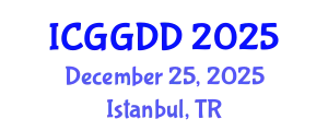 International Conference on Gastroenterology, Gastroenterology and Digestive Disorders (ICGGDD) December 25, 2025 - Istanbul, Turkey