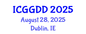 International Conference on Gastroenterology, Gastroenterology and Digestive Disorders (ICGGDD) August 28, 2025 - Dublin, Ireland