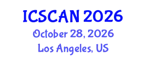 International Conference on Social, Cognitive and Affective Neuroscience (ICSCAN) October 28, 2026 - Los Angeles, United States
