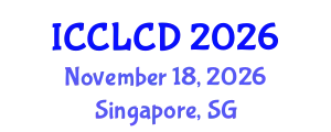 International Conference on Criminal Law, Crime and Delinquency (ICCLCD) November 18, 2026 - Singapore, Singapore