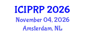 International Conference on Intellectual Property Rights Policy (ICIPRP) November 04, 2026 - Amsterdam, Netherlands