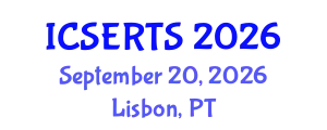 International Conference on Science Education, Research and Training in Schools‎ (ICSERTS) September 20, 2026 - Lisbon, Portugal