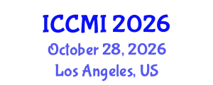 International Conference on Clinical Microbiology and Infection (ICCMI) October 28, 2026 - Los Angeles, United States