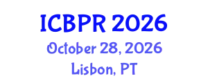 International Conference on Buddhism and Philosophy of Religion (ICBPR) October 28, 2026 - Lisbon, Portugal