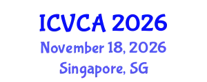 International Conference on Visual Culture and Art (ICVCA) November 18, 2026 - Singapore, Singapore