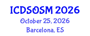 International Conference on Decision Sciences, Operations and Supply Management (ICDSOSM) October 25, 2026 - Barcelona, Spain