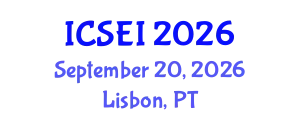 International Conference on Social and Economic Inequality (ICSEI) September 20, 2026 - Lisbon, Portugal