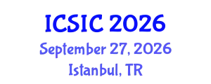 International Conference on Social Inequality and Class (ICSIC) September 27, 2026 - Istanbul, Turkey